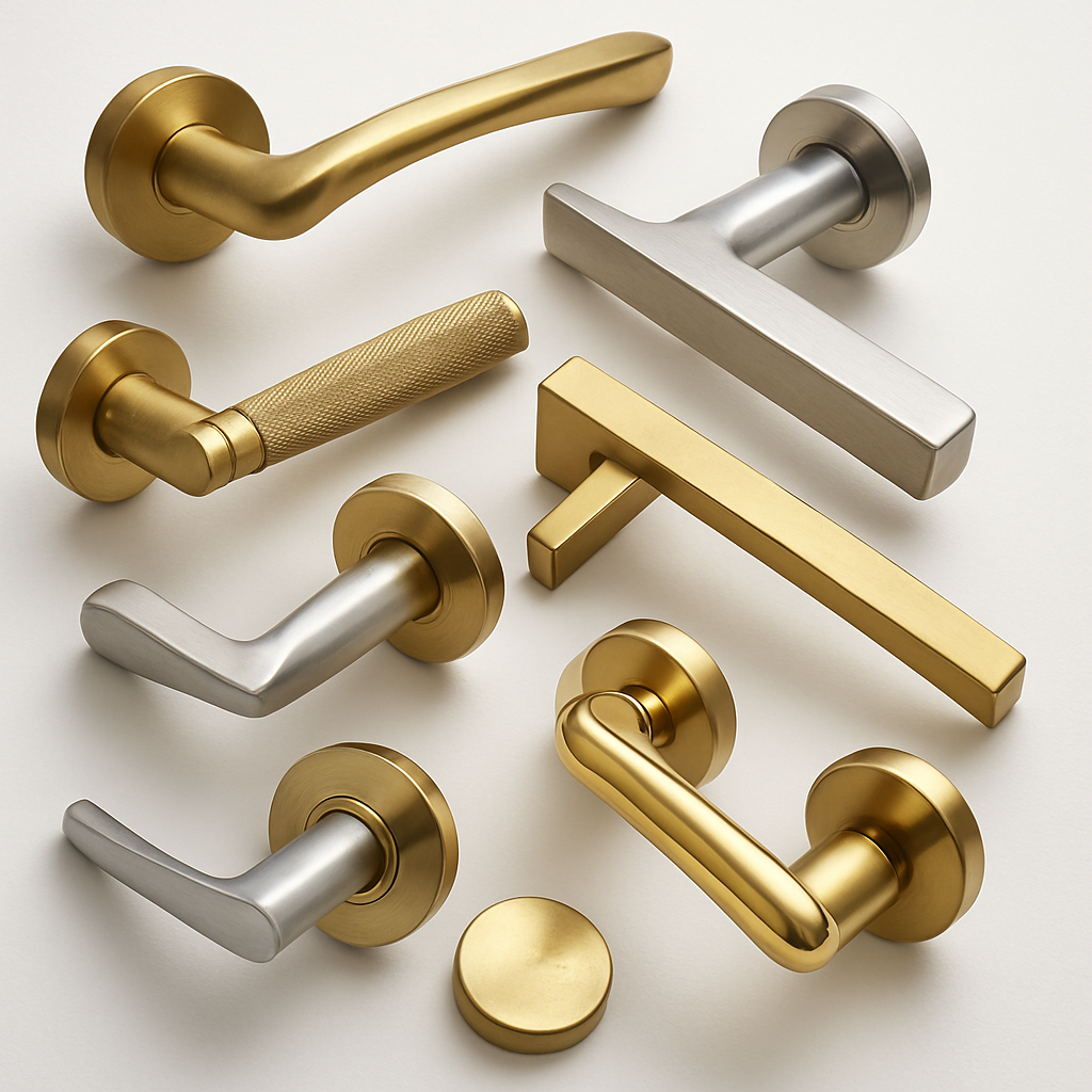 Door handles
