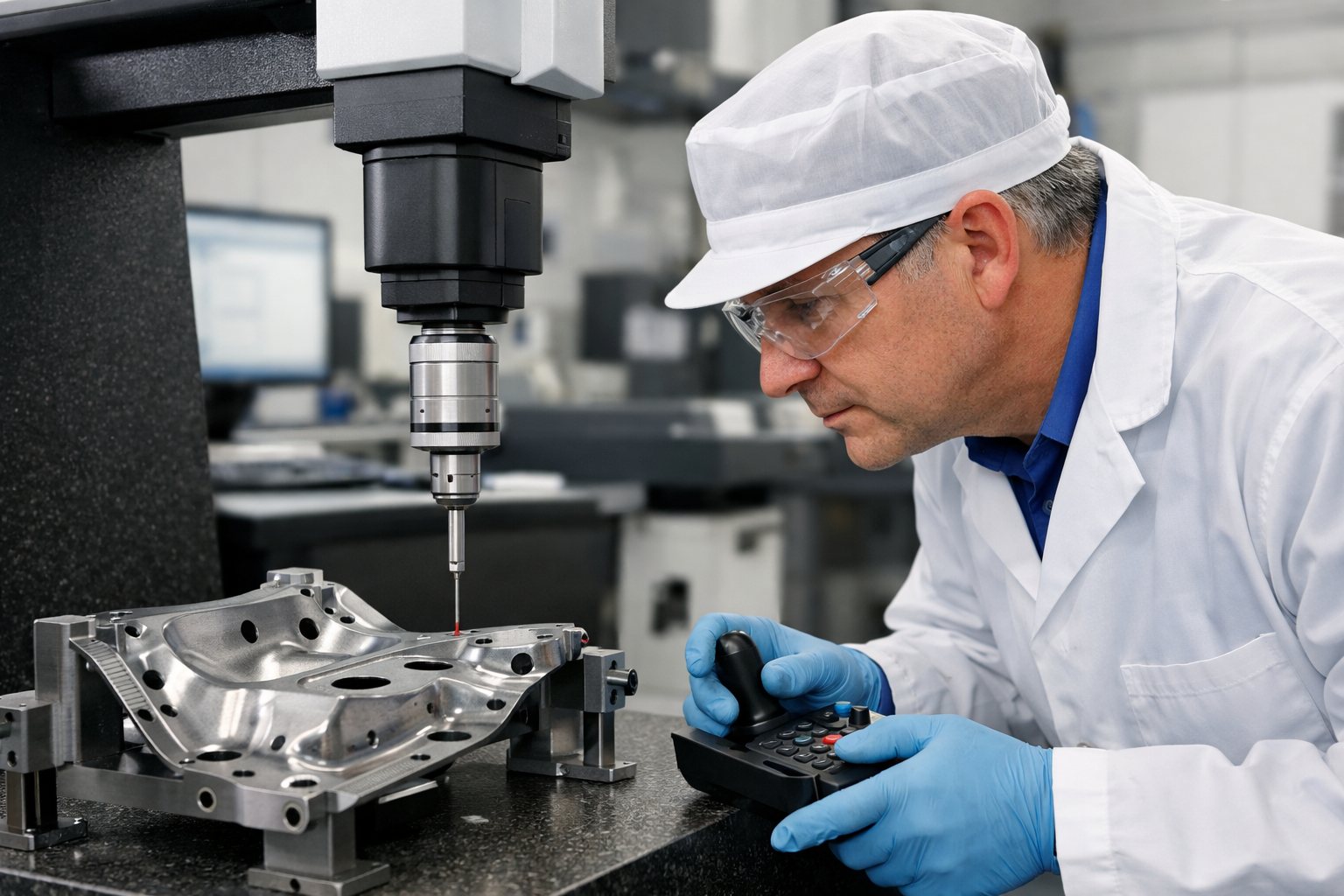 Quality inspection equipment